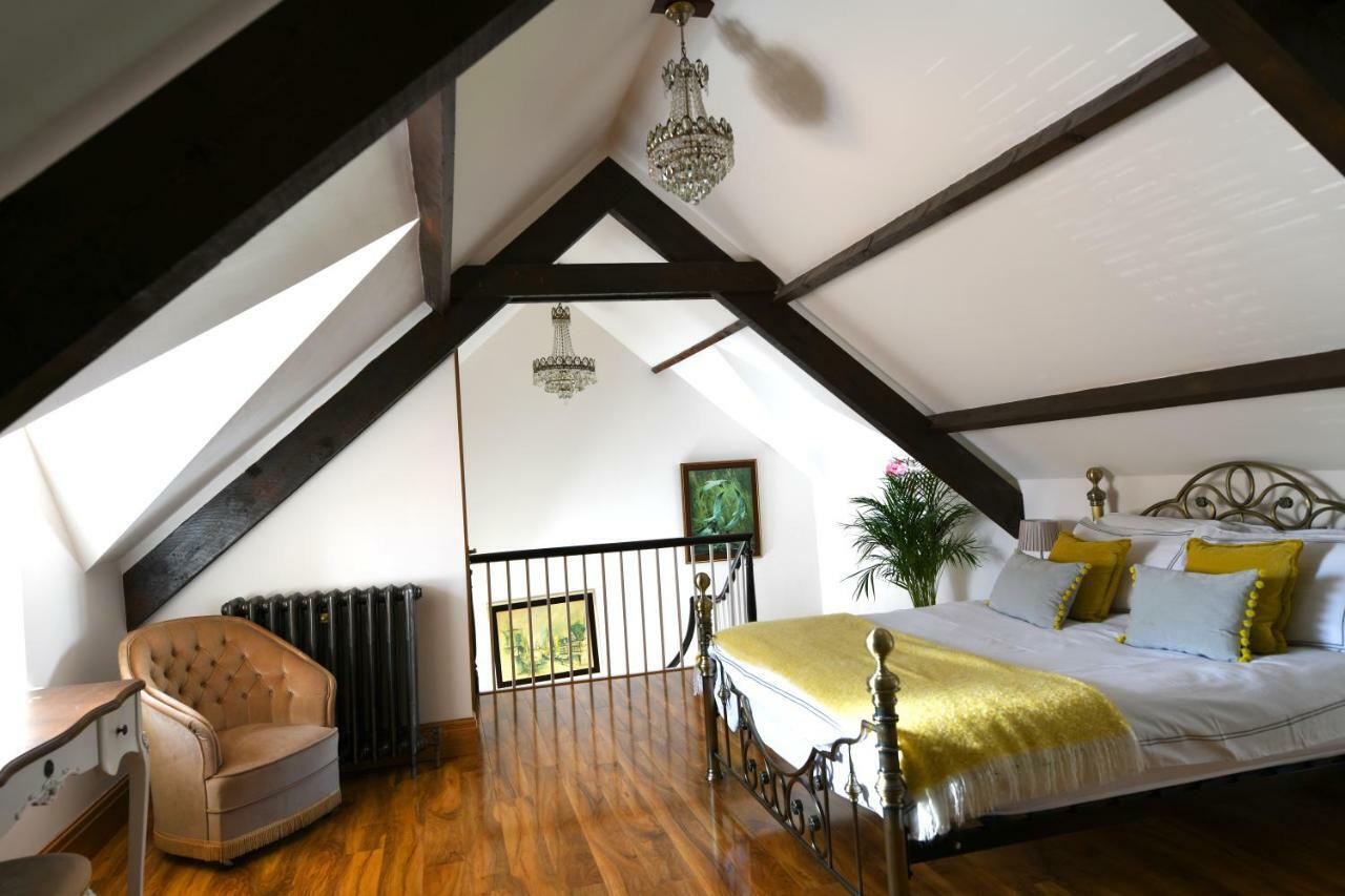 Welch House Villa Douglas Kültér fotó