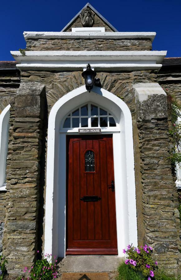 Welch House Villa Douglas Kültér fotó